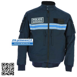 Blouson d'intervention nouveau modèle Police-Municipale