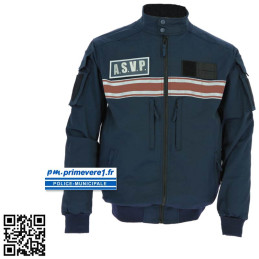 Blouson d'intervention nouveau modèle ASVP