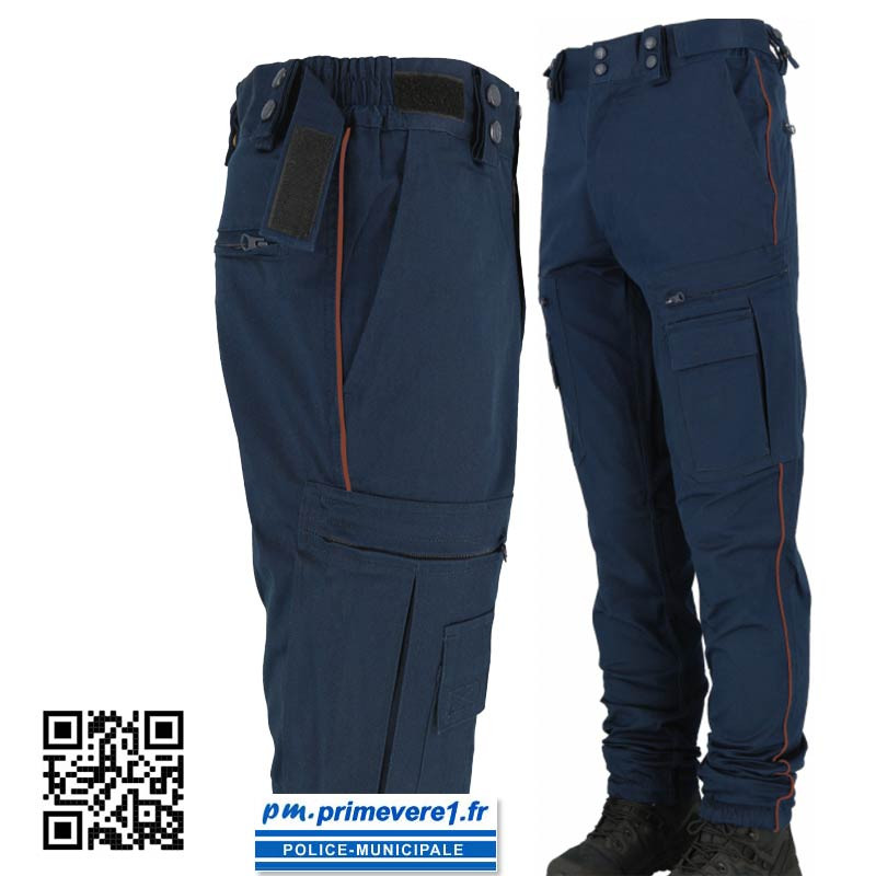 Pantalon de service courant nouveau modèle ASVP