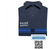 Chemise F1 polaire Police-Municipale