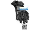 Gants d'intervention cuir avec renforts Police-Municipale