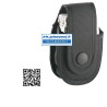 Porte menottes cordura pour ceinturon Police-Municipale