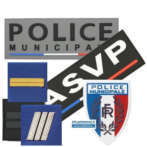 ECUSSONS POLICE MUNICIPALE